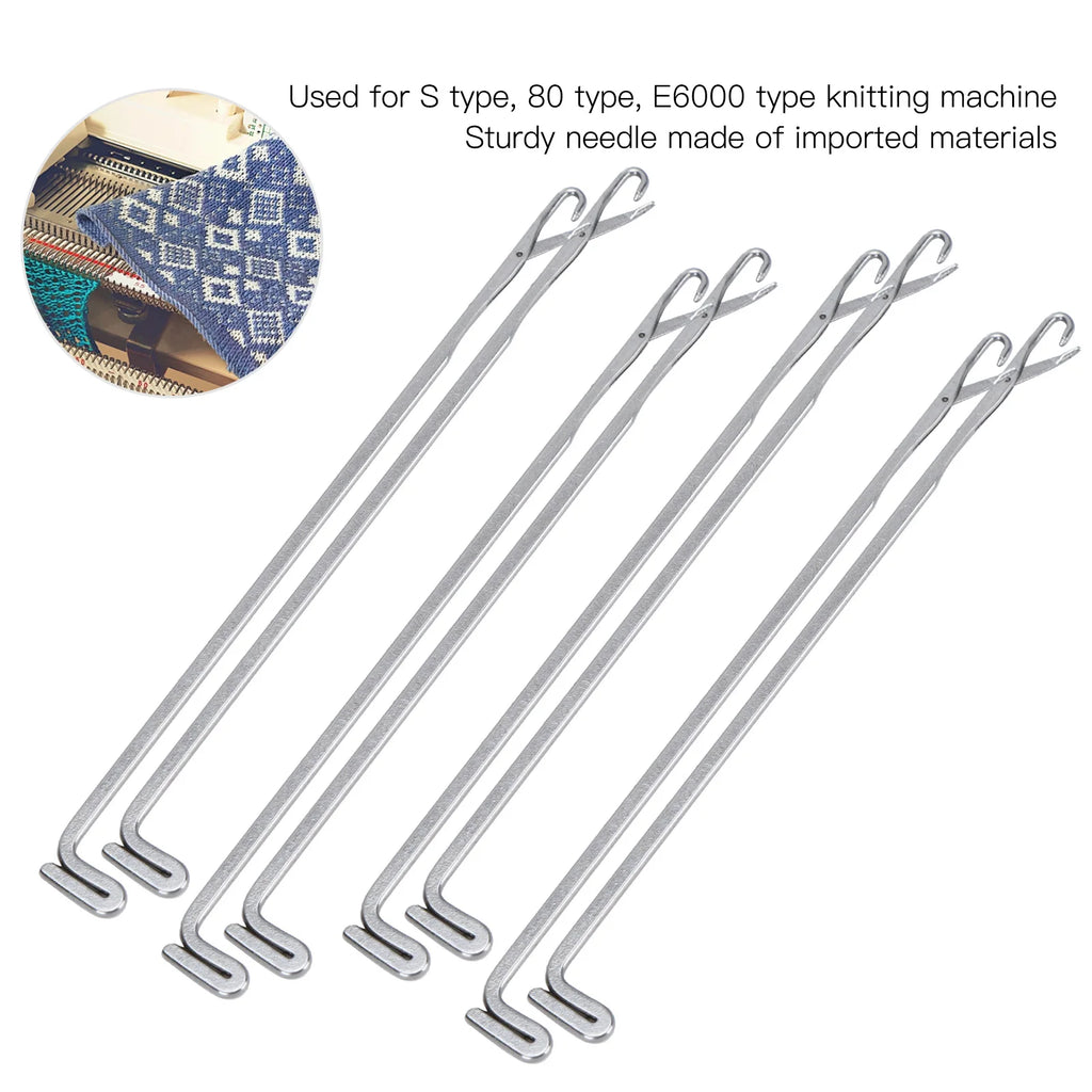 50Pcs Knitting Machine Needle