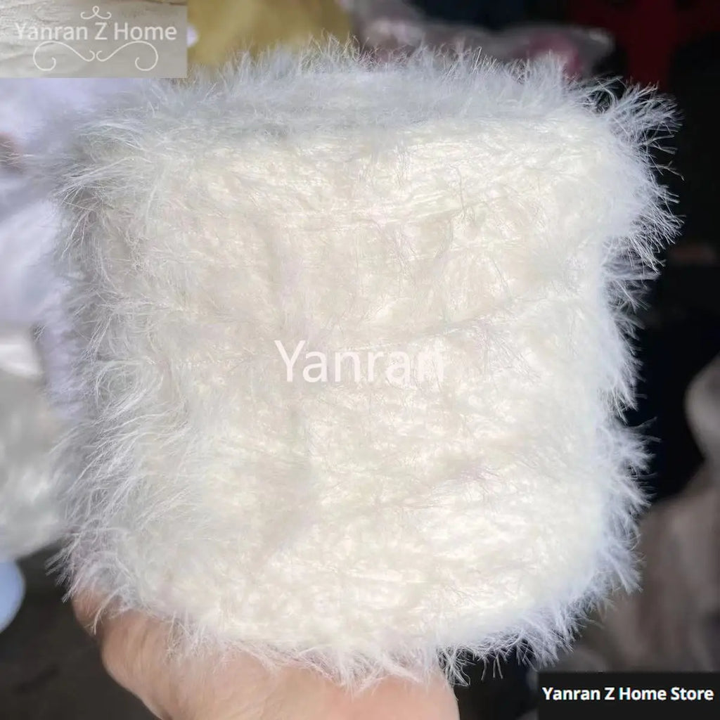 Mink Yarn Super Soft