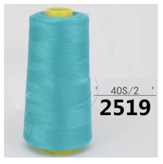 402 polyester sewing thread