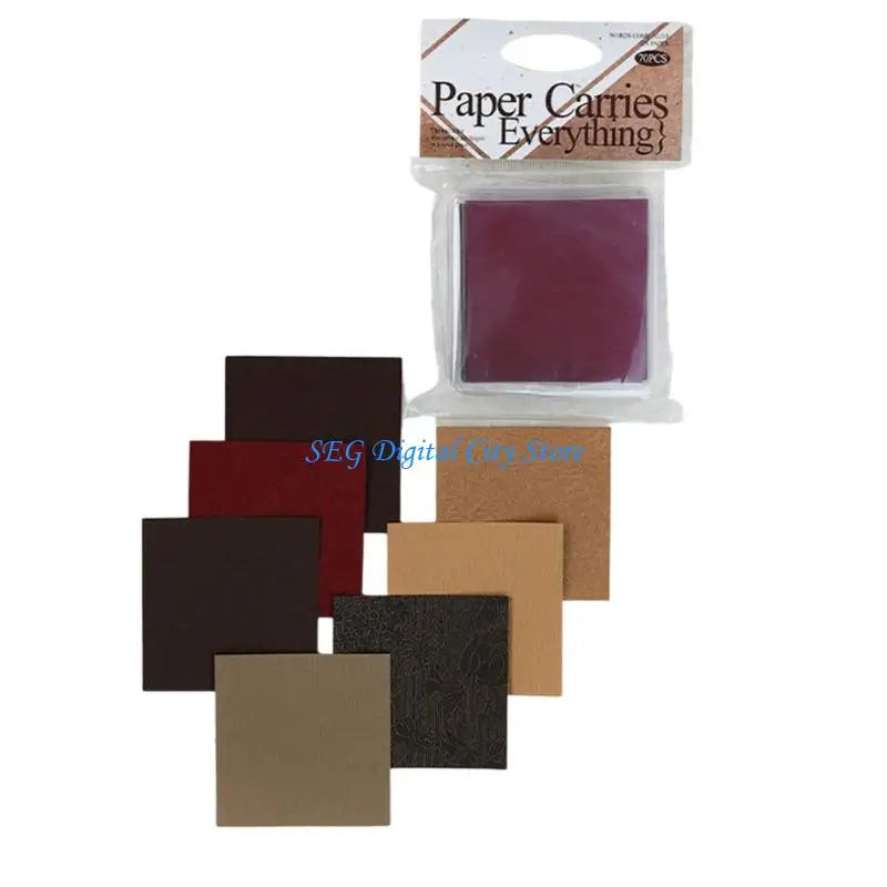 Premium Textured Cardstock Sheets