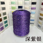 Sequins Beaded Yarn