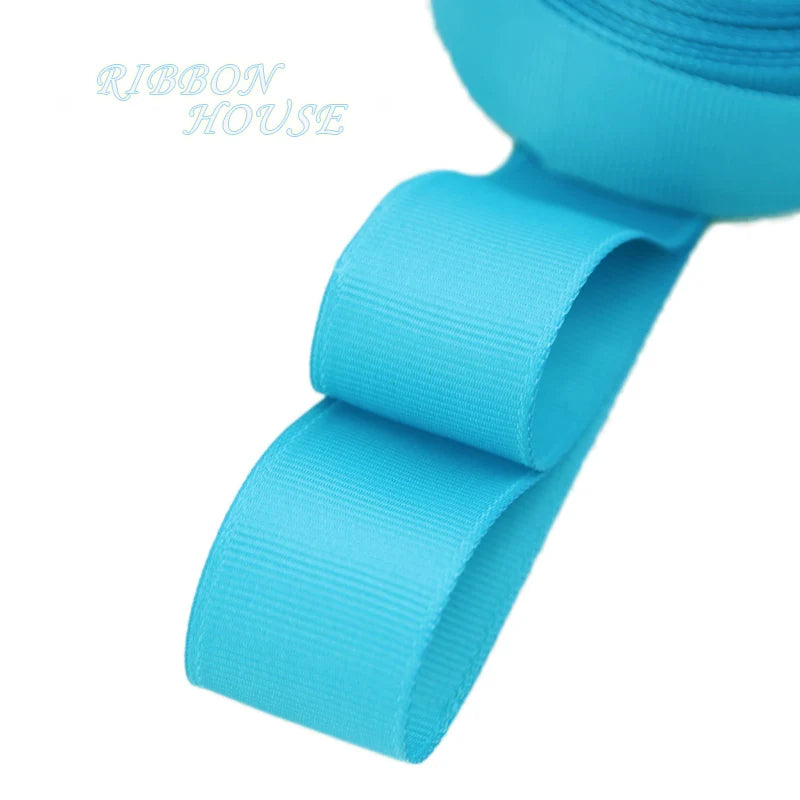 (10 meters/lot) 1" (25/38mm) Grosgrain Ribbon