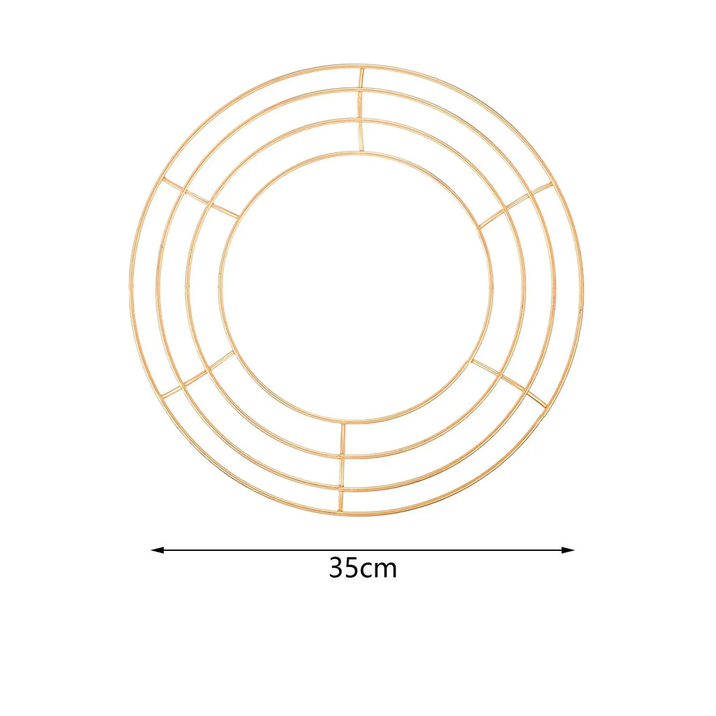 Wire Wreath Frame Wreath Making Supplies