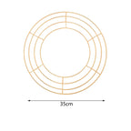Wire Wreath Frame Wreath Making Supplies