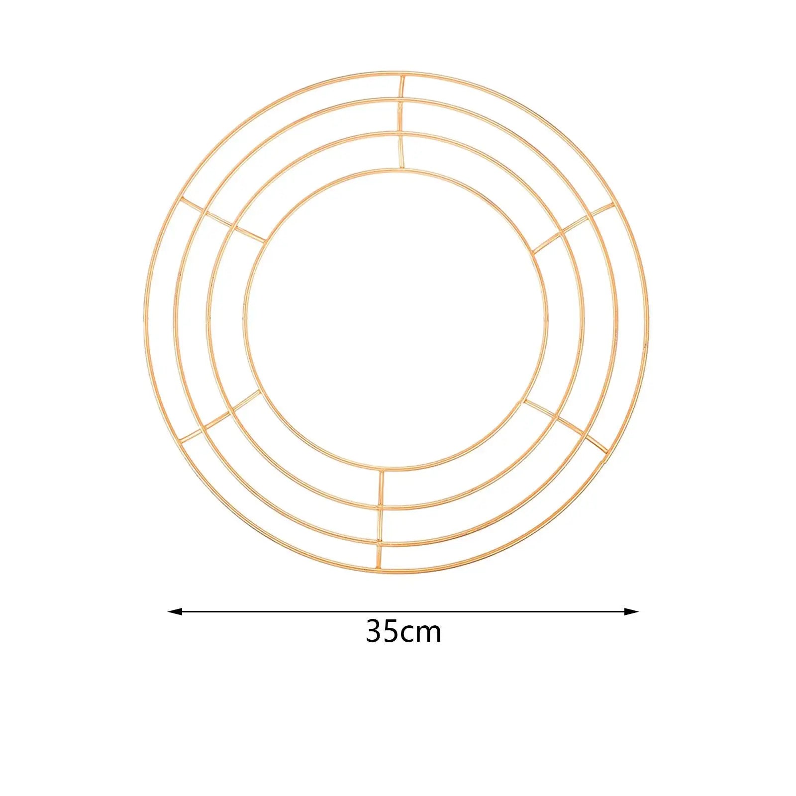 Wire Wreath Frame Wreath Making Supplies