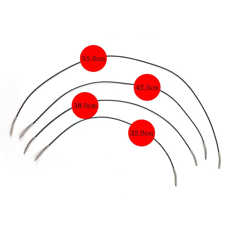 Circular Knitting Needles Crochet Hook Bamboo