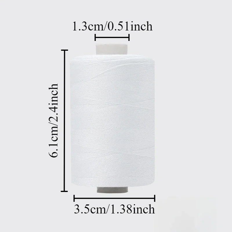 1000 Yards High-Speed Polyester Thread