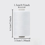 1000 Yards High-Speed Polyester Thread