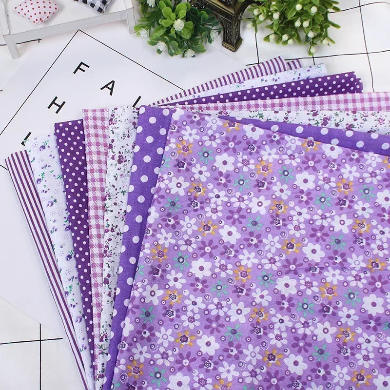 Printed Cotton Fabric