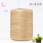 Yarn 1mm 100g 230 Meters Hand Knitting Yarn