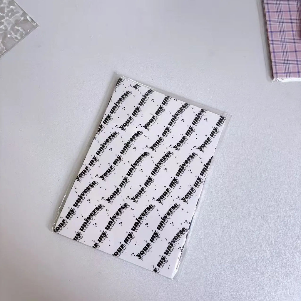 25 pieces Handmade Paper