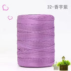 Yarn 1mm 100g 230 Meters Hand Knitting Yarn