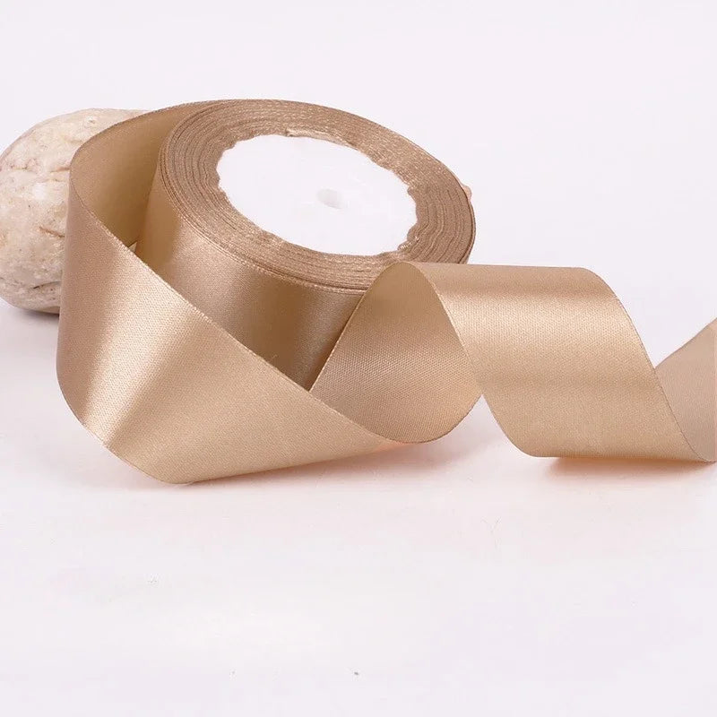 22meters 6mm-40cm Satin Ribbons