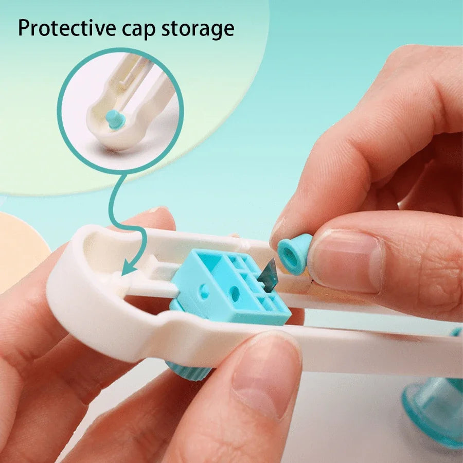 360° Adjustable  Circle Cutter - Precision Scrapbooking Tool