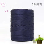 Yarn 1mm 100g 230 Meters Hand Knitting Yarn