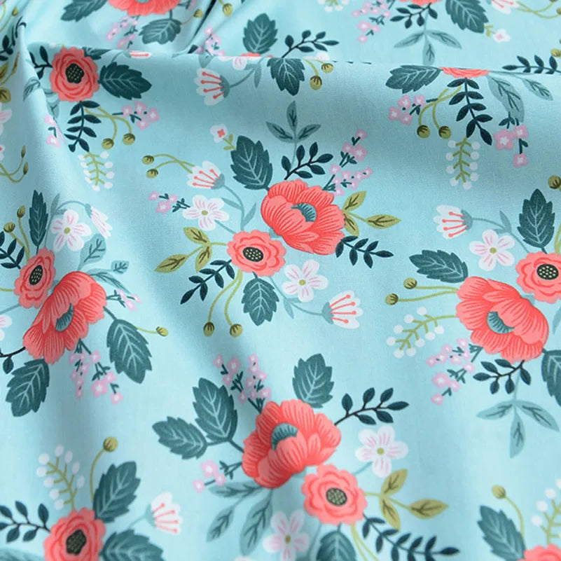 Liberty Quilting Fabric Twill Cloth 