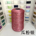 Sequins Beaded Yarn