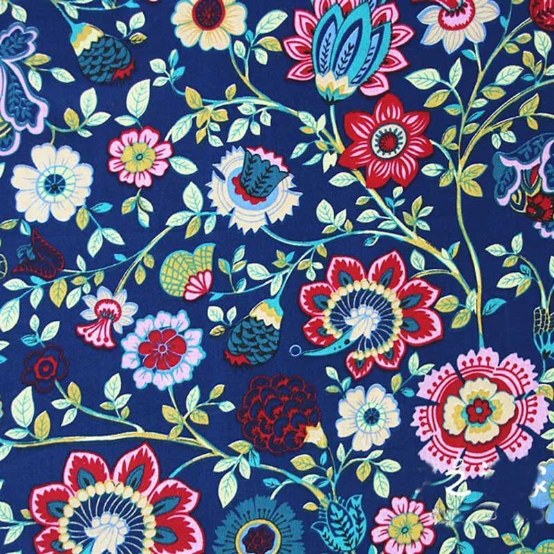 Liberty Quilting Fabric Twill Cloth 