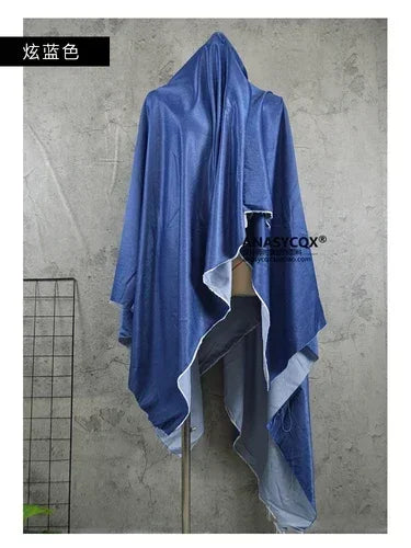 Yarn Dyed Denim Fabric