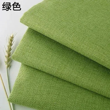 Cotton and Linen Sofa Fabric