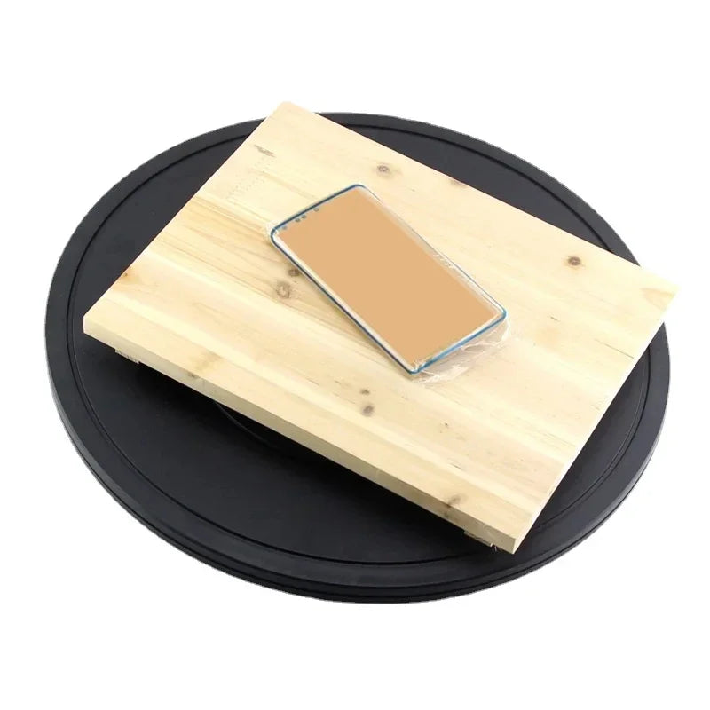 Pottery Turntable Sculpture Turntable