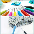Knit Crochet Hook Kit