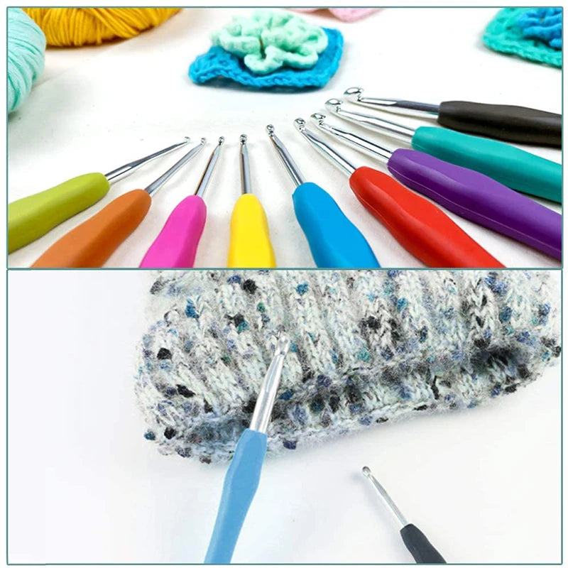 Knit Crochet Hook Kit