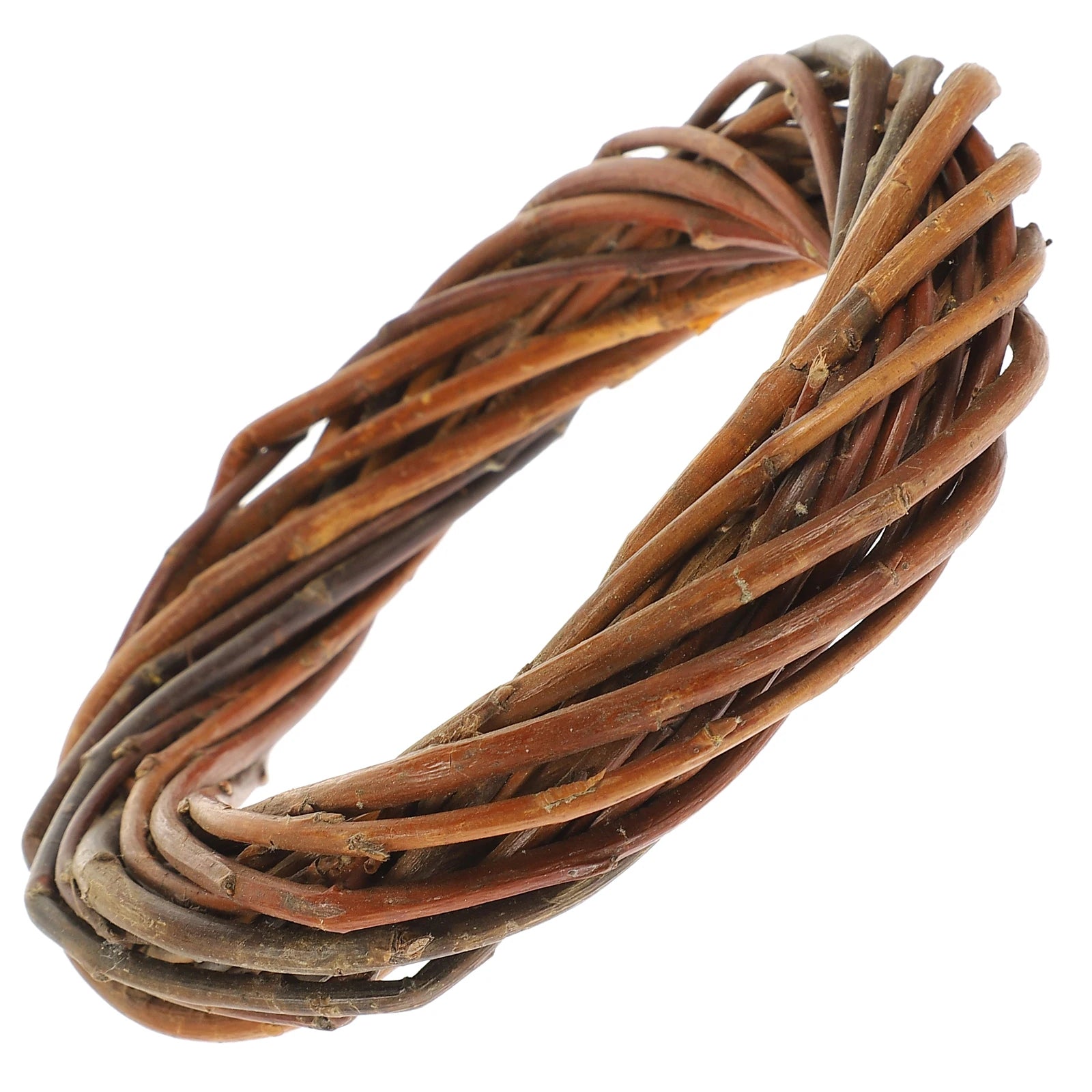 Wicker Garland Willow Wreath