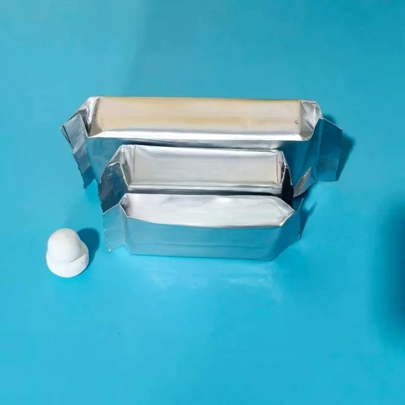 250G/500G/1000G Pottery clay handicraft white clay