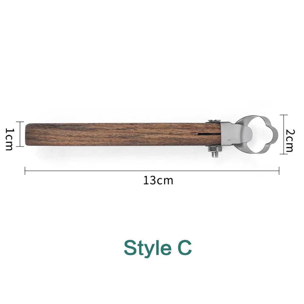 Pottery Tools Teapot Ware Handle Tool et Modeling Tool