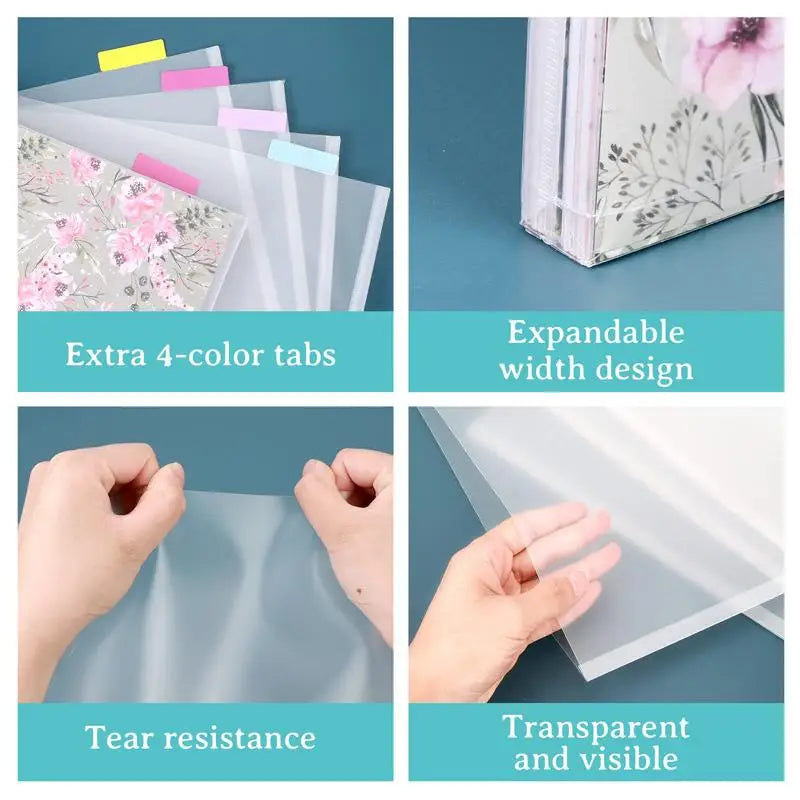 Scrapbook Paper Holder