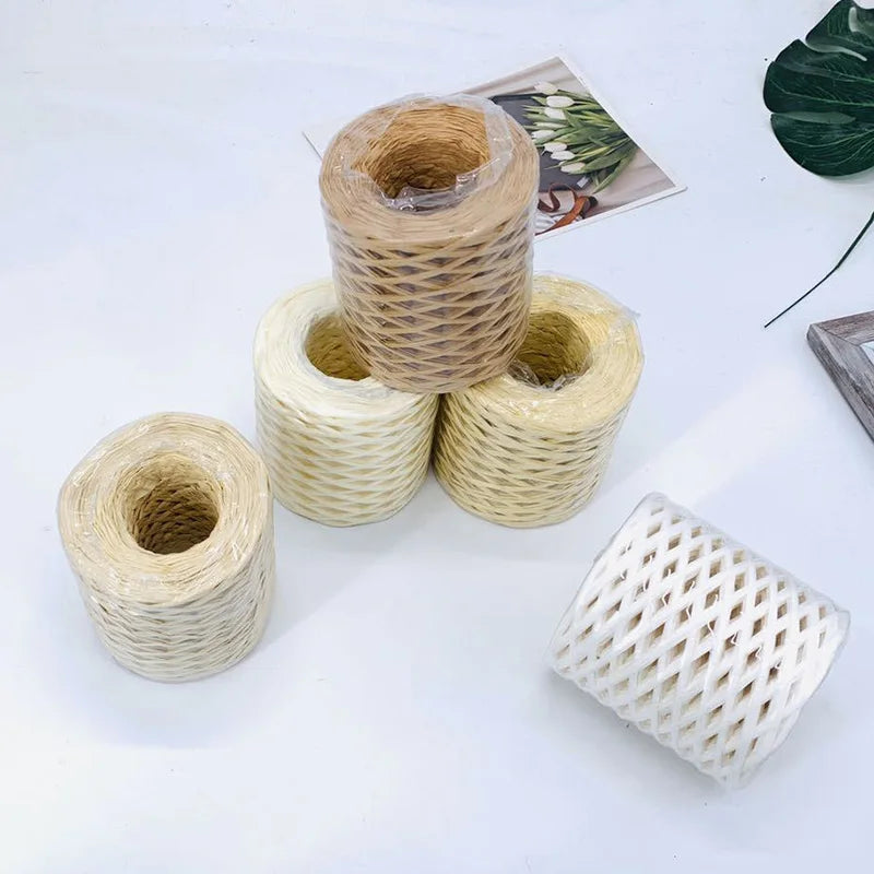 Raffia Yarn Paper Rope 200m Rafia