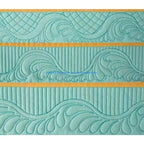 Template Quilting Tool Plastic Ruler