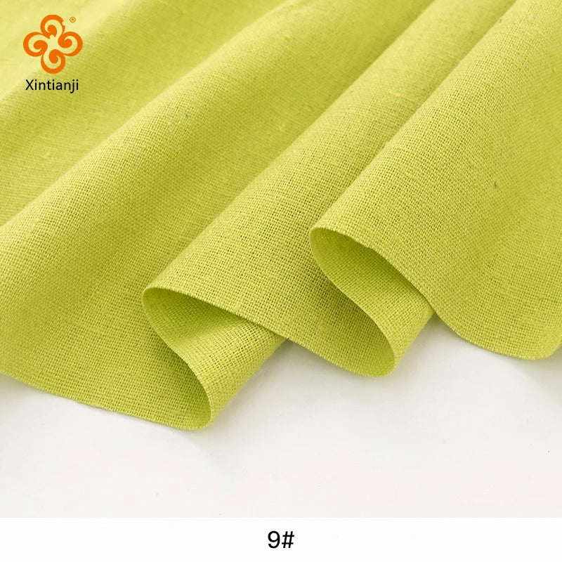 French Embroidery Fabric Sewing Solid