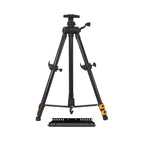 Painting Triangle Easel Hand-cranked Model Height Adjustable