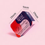 ROSA Artist-grade Solid Watercolor Paint Full Block 2.5ML