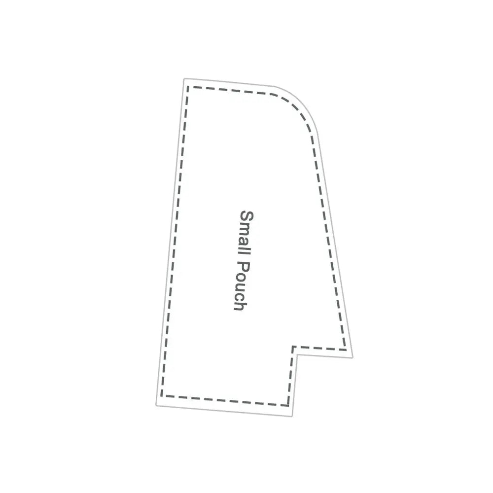 Sewing Template Cute Bag