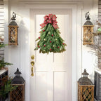 Christmas Tree Wreath