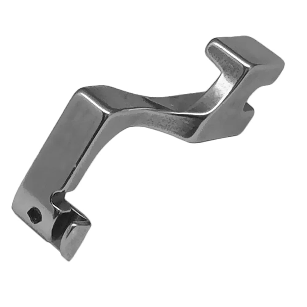 Adjustable Invisible Zipper Guide Presser Foot