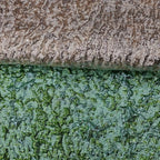 High-definition Gold and Silver Thread Brocade Jacquard Handmade Fabric