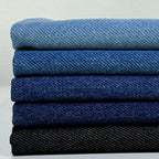 Twill Cotton Denim Fabric