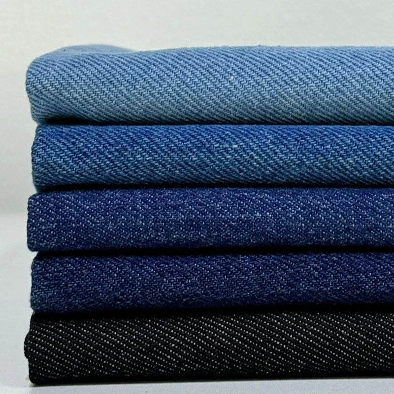 Twill Cotton Denim Fabric