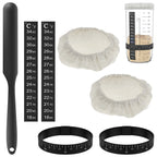 7 Pcs Sourdough Starter Kit