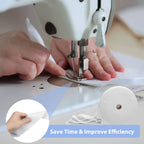 Jelly Roll Batting Strip Cotton Blend Fleece