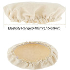 10Pcs Reusable Sourdough Starter Jar Covers