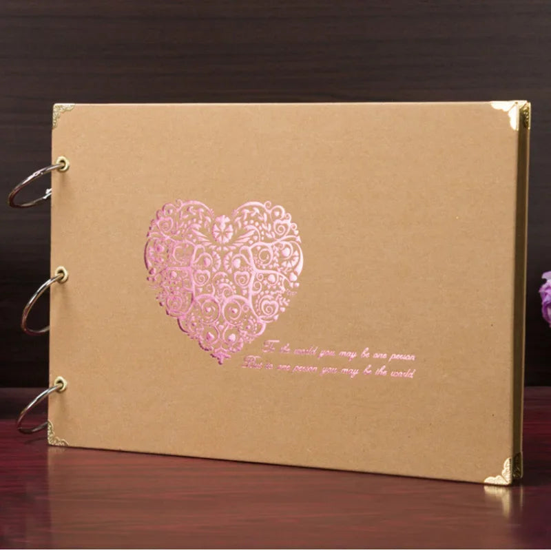 10 Inch Album Scrapbook Our Story Series