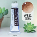 Japan Holbein Artist Transparent Watercolor Paint 15ml/0.5oz