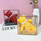 Bear Amigurumi Crochet Kit