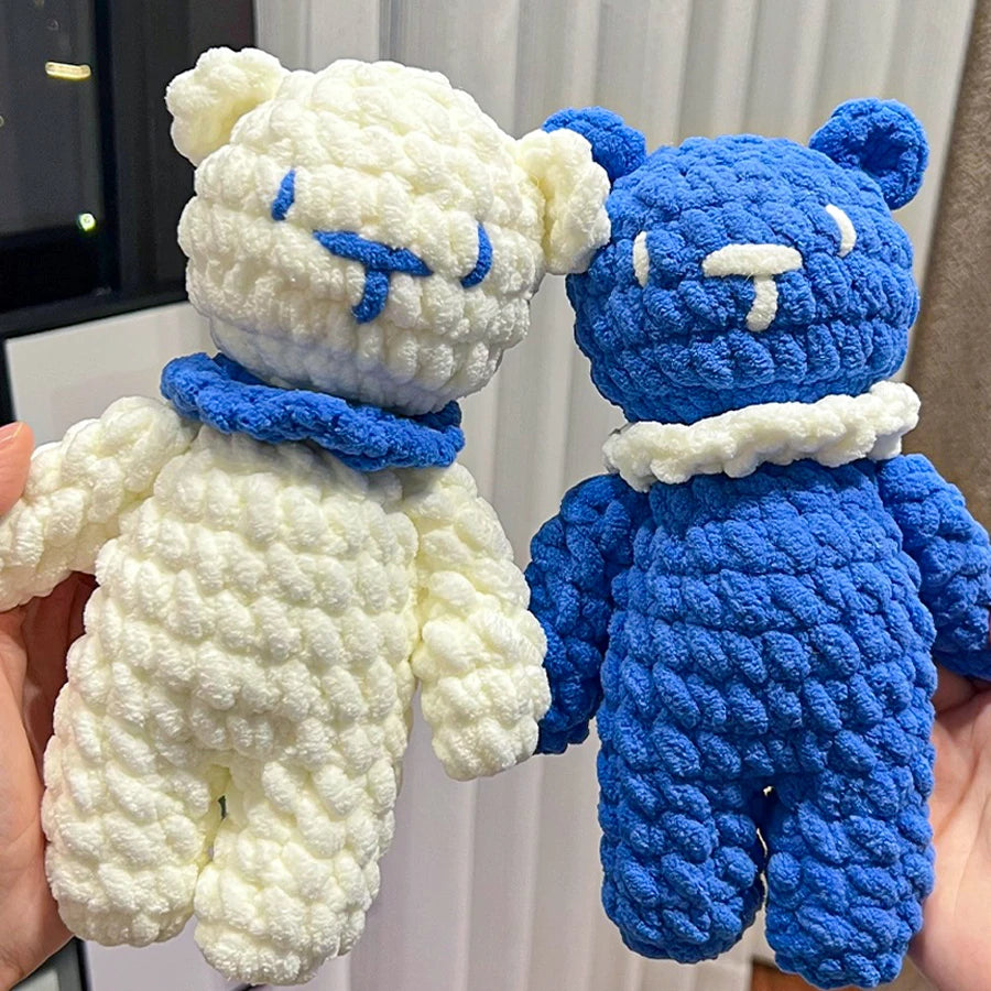 Bear Amigurumi Crochet Kit
