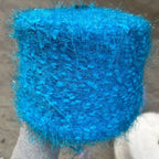 Hand Dyed Feather Yarn